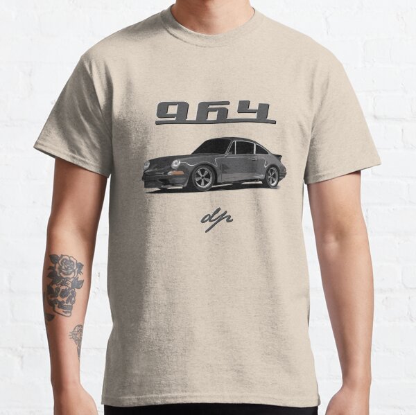 porsche 964 t shirt