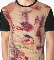 Avec un cric. T-shirt graphique