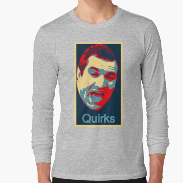 got quirks shirt