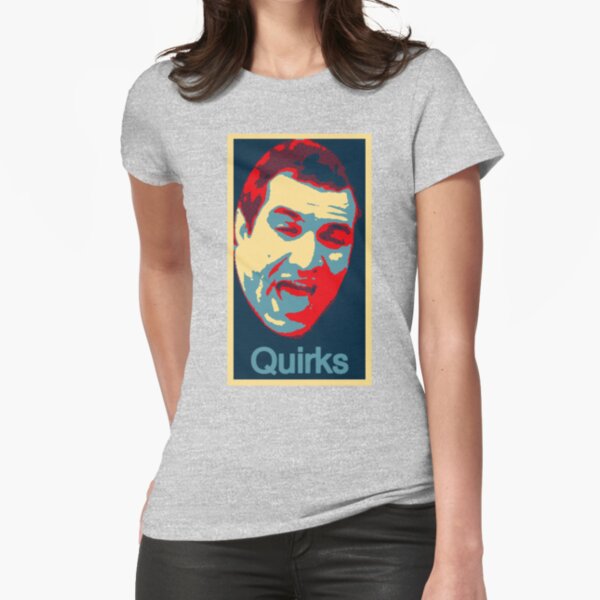 got quirks shirt