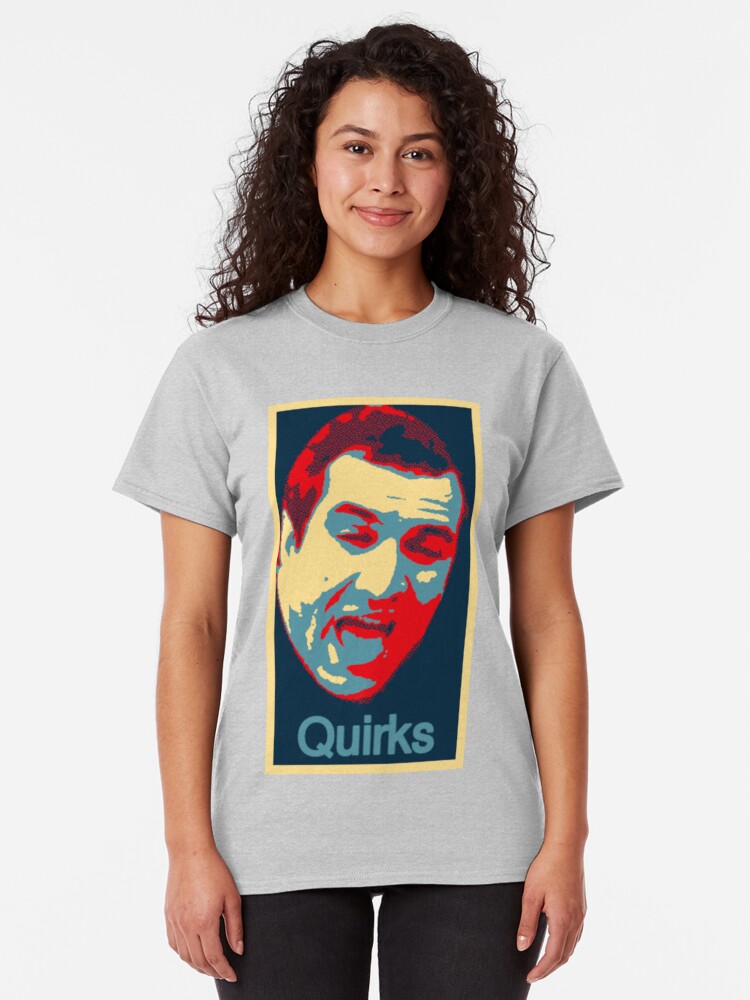 got quirks shirt