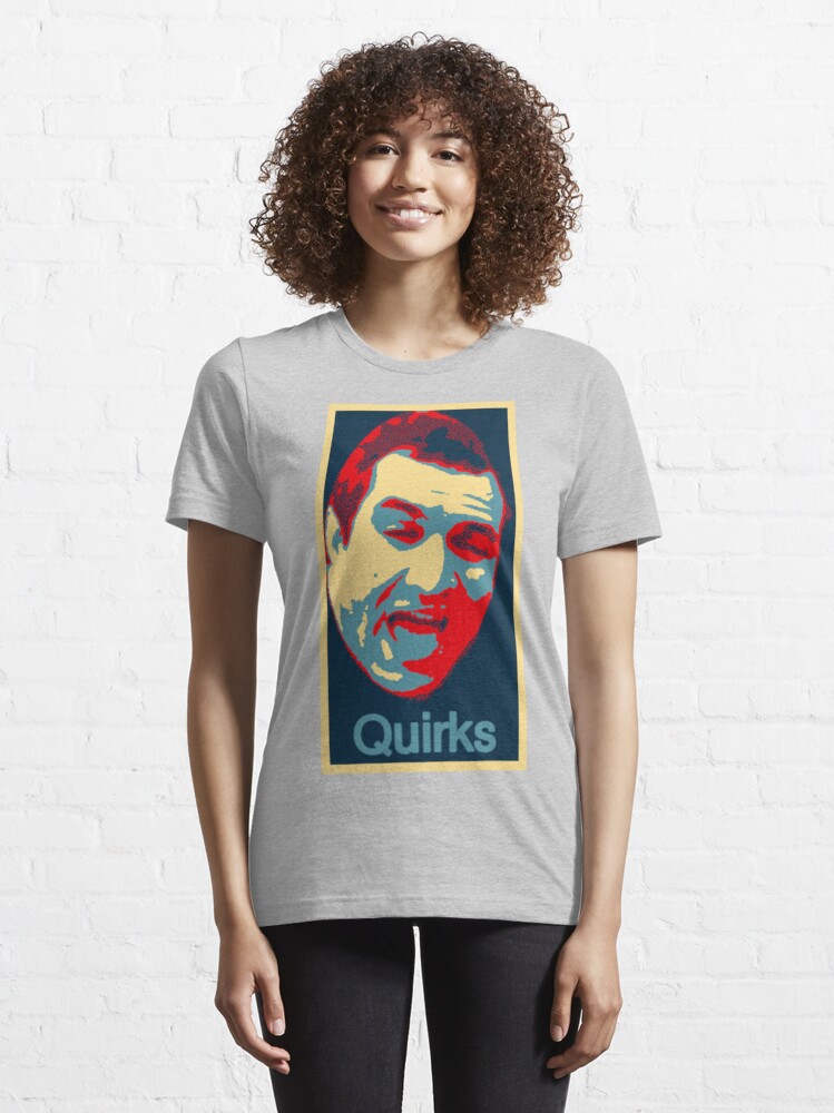 got quirks shirt