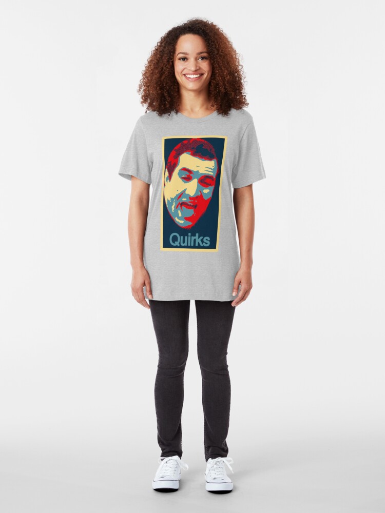 got quirks shirt