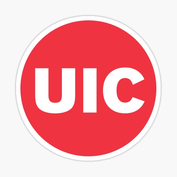 Aperçu de l'œuvre Université de l'Illinois - Chicago créée et vendue par Communisman11.