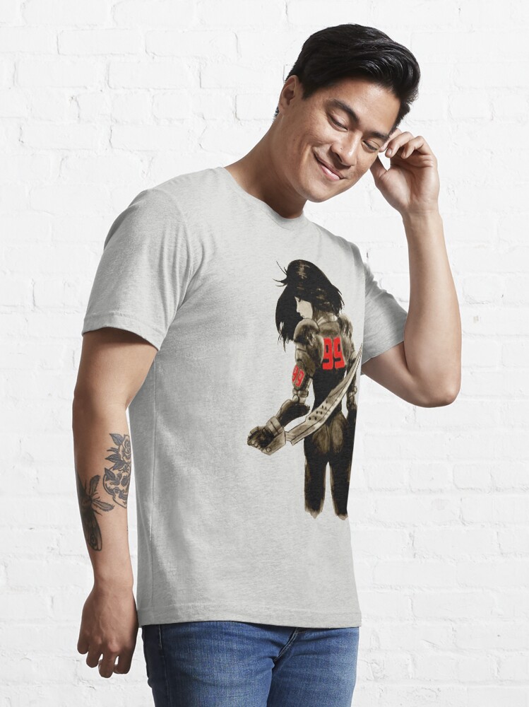 Alternate view of Manga Angel Watercolor Essential T-Shirt