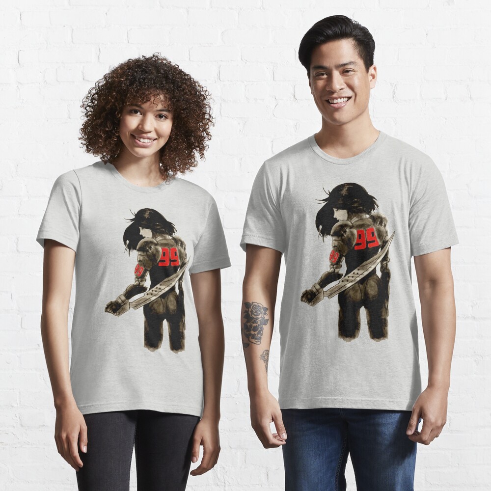 Manga Angel Watercolor Essential T-Shirt