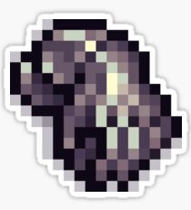 Pixel Gauntlets Sticker