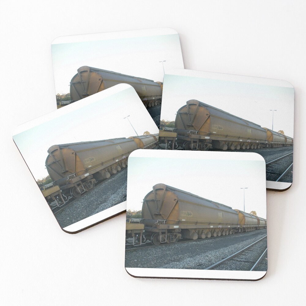 Item preview, Coasters (Set of 4) designed and sold by eidann.