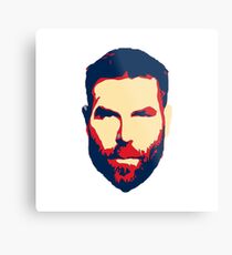 DAN Metal Print