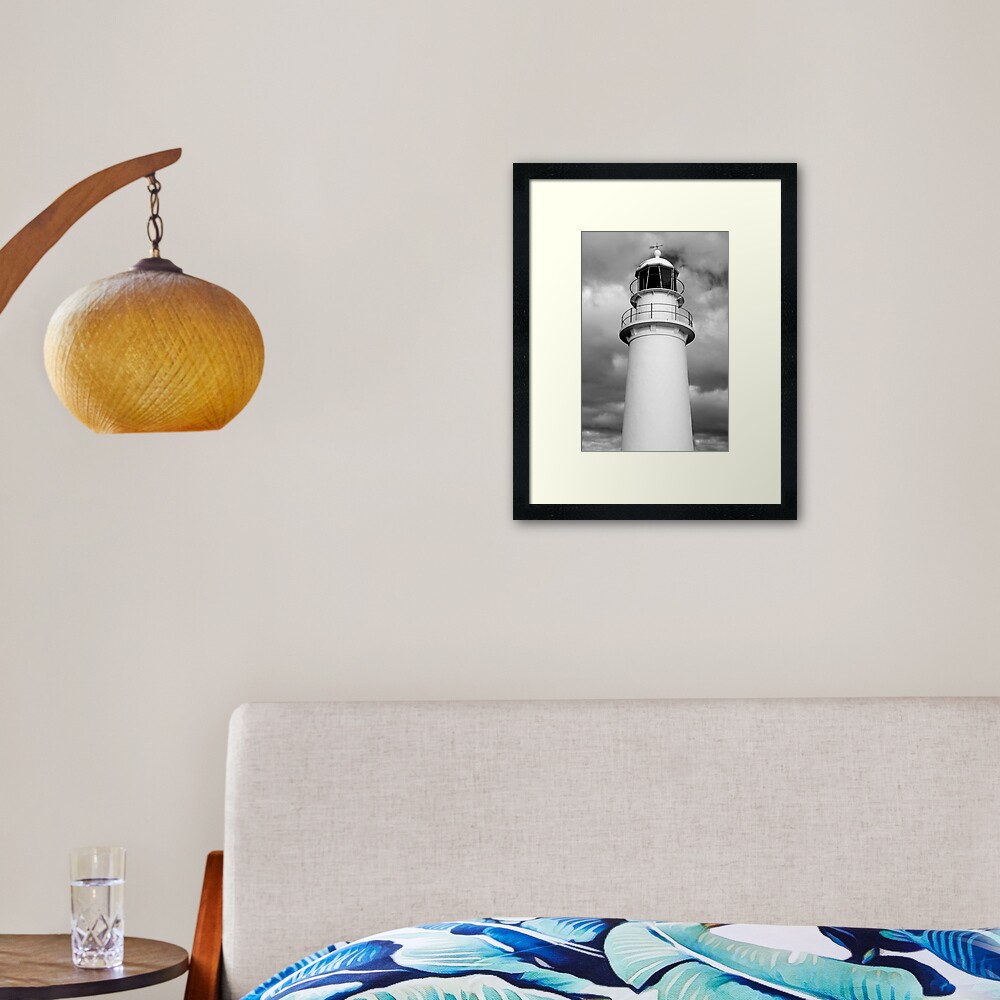 Item preview, Framed Art Print designed and sold by deltafive.