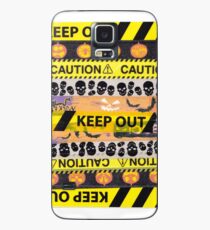 Keep Out! Case/Skin for Samsung Galaxy