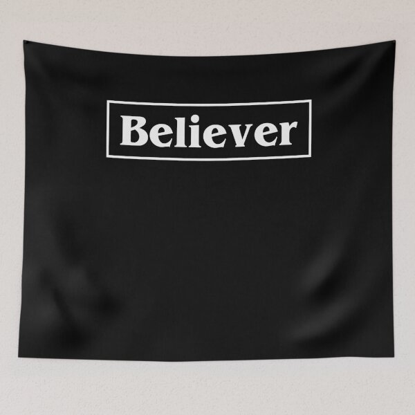 Item preview, Believer Bible Verse Christian Jesus Christ Love designed and sold by KNUXX Shop.