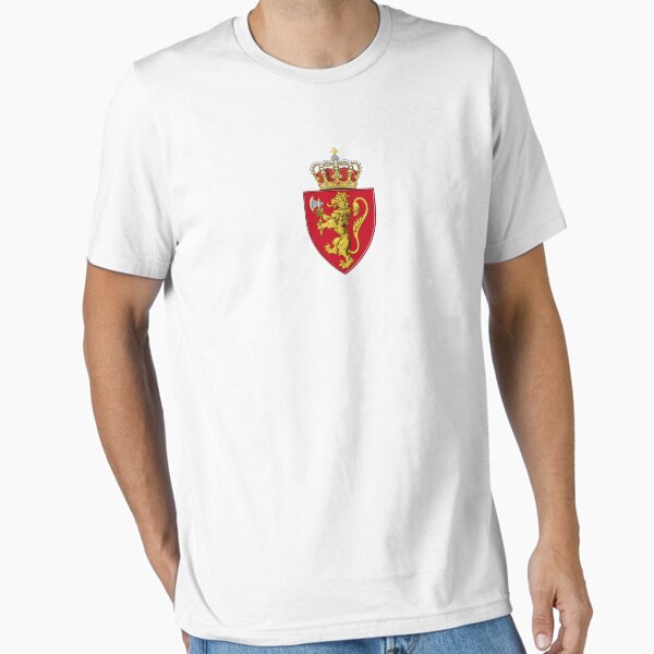 Item preview, Norway Coat of Arms designed and sold by Heimdall777.