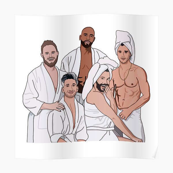 FAB 5 Poster