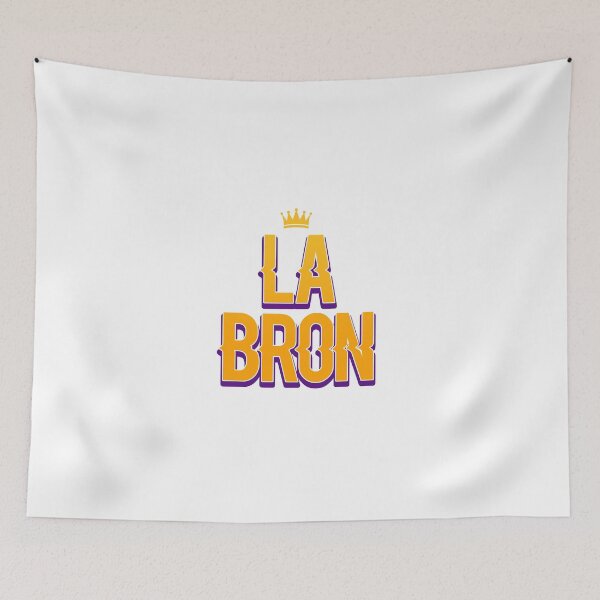 Item preview, Lebron James Logo Shirt  designed and sold by Jamarro Mercer.
