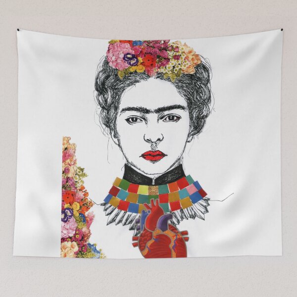 Item preview, Frida Khalo designed and sold by Mony26.