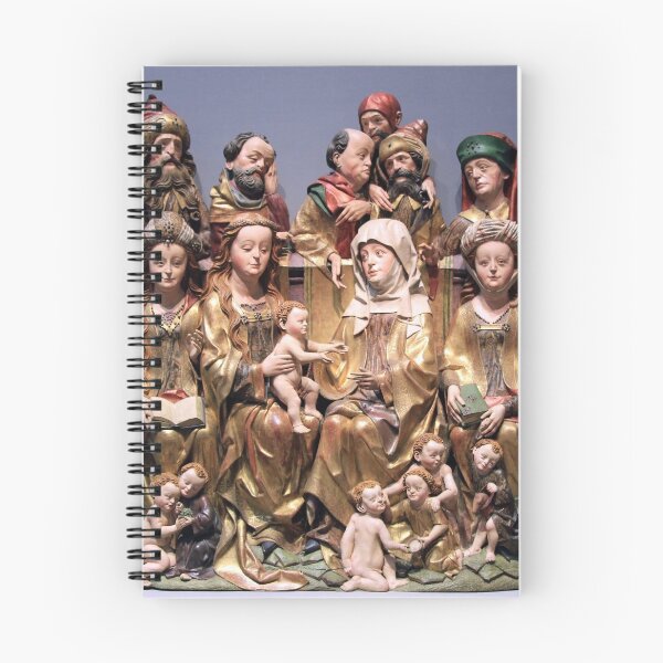 Item preview, The Holy Kinship designed and sold by Cora Wandel.