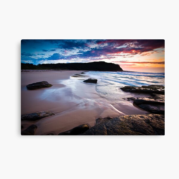 Item preview, Pretty Beach Dawn designed and sold by ianwoolcock.