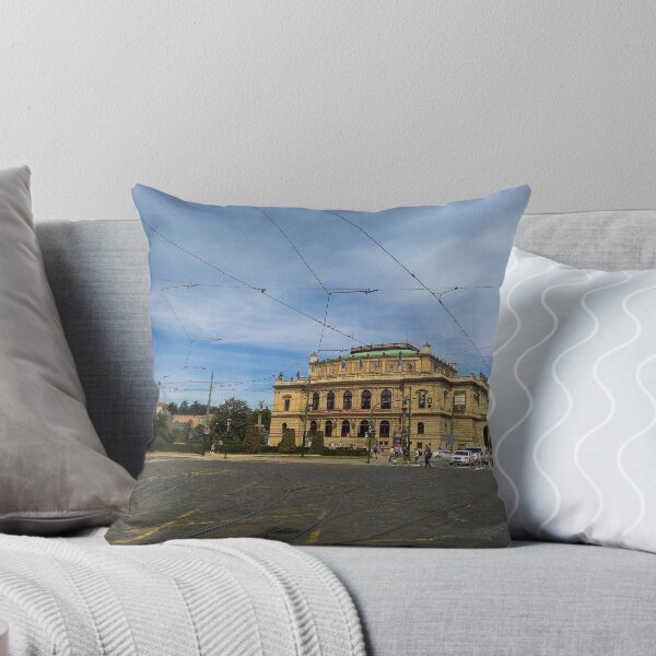Item preview, Prague Tram Line designed and sold by shaliamccall.