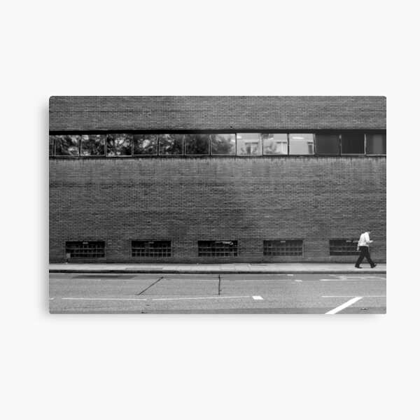 Lunch time Metal Print
