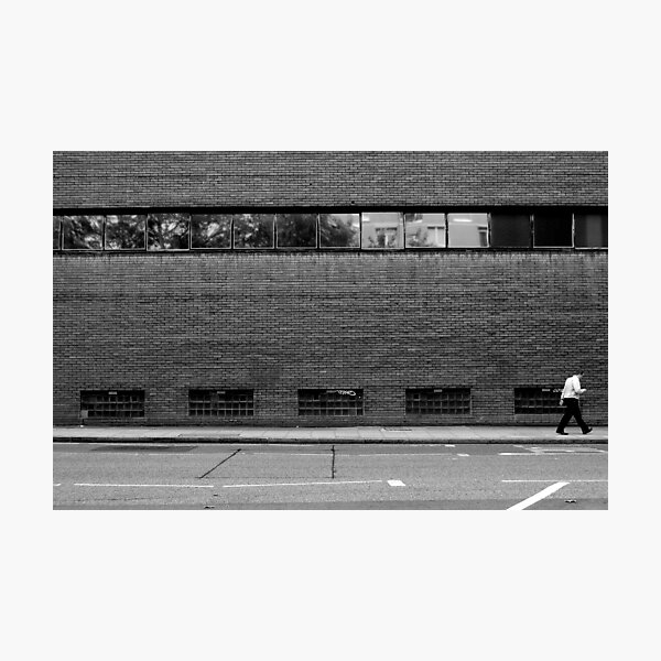 Lunch time Photographic Print