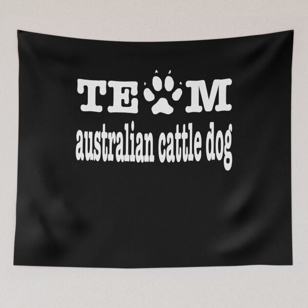 Item preview, Dog Lovers Shirt Team Australian Cattle Dog Shirt designed and sold by shoppzee.