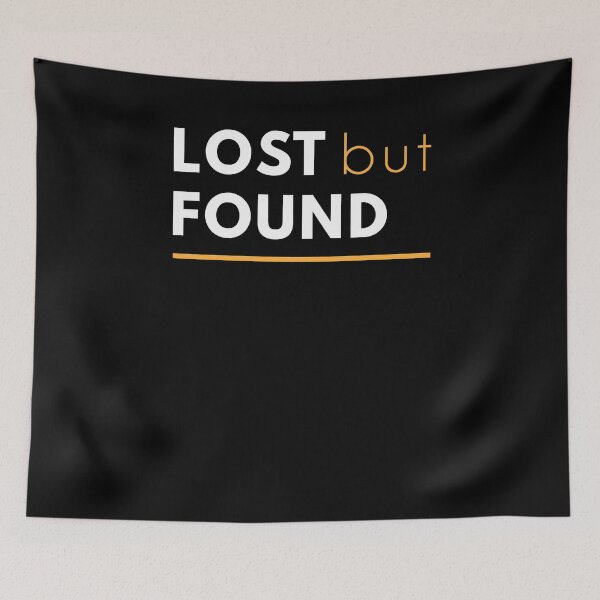 Item preview, Lost But Found Bible Christian Good Shepard designed and sold by KNUXX Shop.