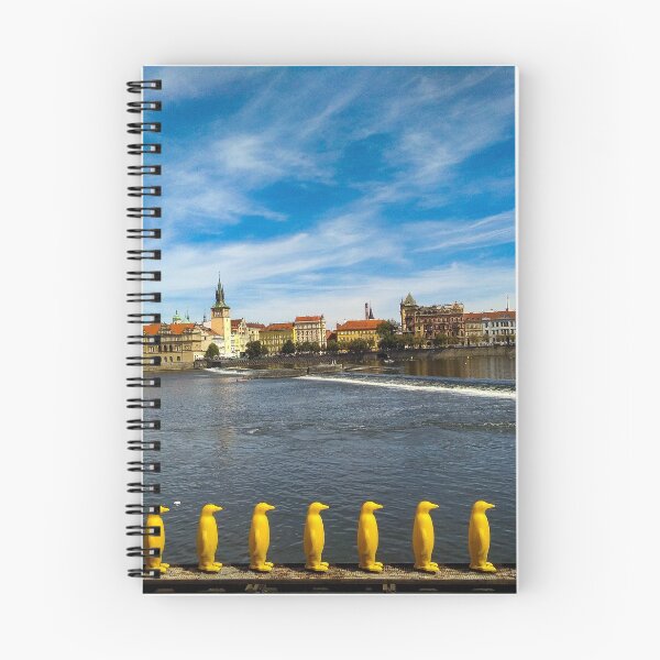 Item preview, Prague feat. Penguins designed and sold by shaliamccall.