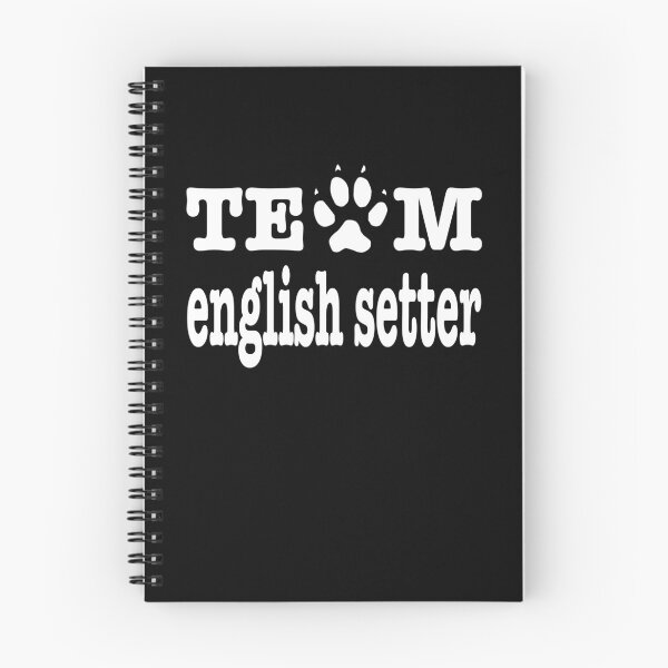 Item preview, Dog Owner Team English Setter Shirt Dog Lovers designed and sold by shoppzee.