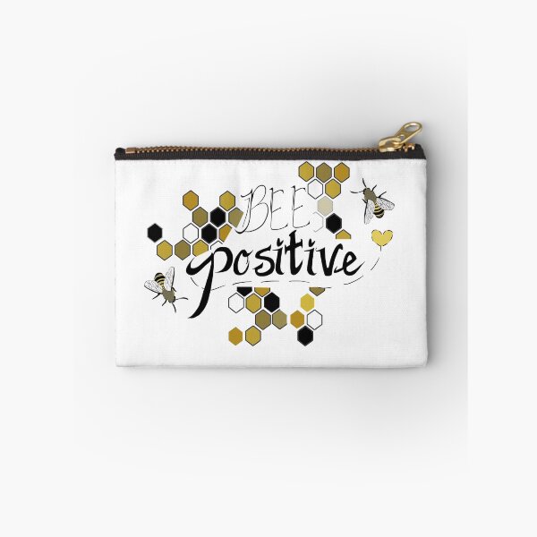 Item preview, Bee Positive! designed and sold by chorgi.