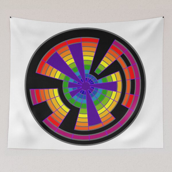 Item preview, Galactic Time designed and sold by synchronicity11.