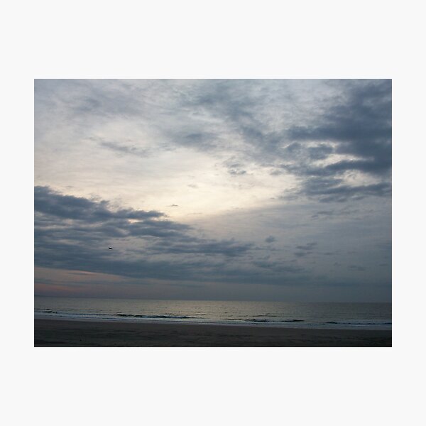 Silver Photographic Print