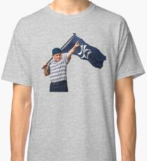 Yankees The Sandlot Tribute Shirt & Merch Classic T-Shirt
