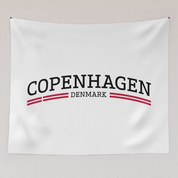 Item preview, Copenhagen Denmark designed and sold by ElPato.