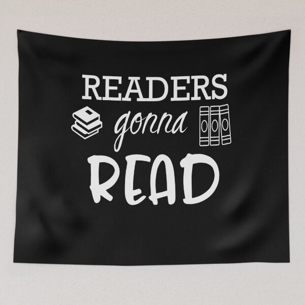 Item preview, Readers Gonna Read | Bookworm designed and sold by Cisic.