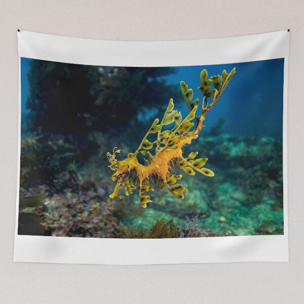 Item preview, Leafy Dragon  designed and sold by Robert J Smith.