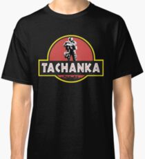 Camiseta clásica Tachanka Jurásico