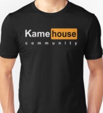 Kame house Unisex T-Shirt