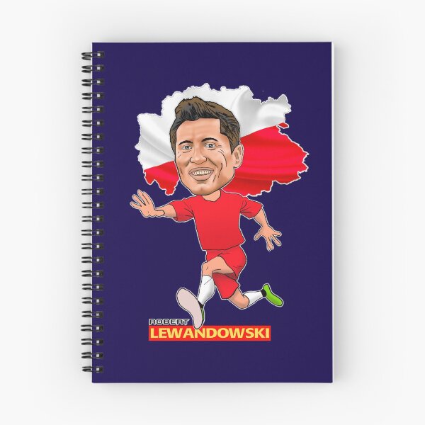 Item preview, Robert Lewandowski designed and sold by socozora.
