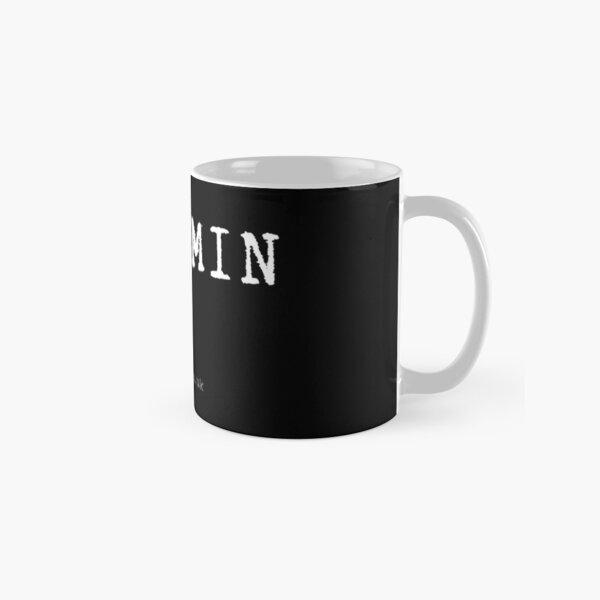 BAND ADMIN Classic Mug