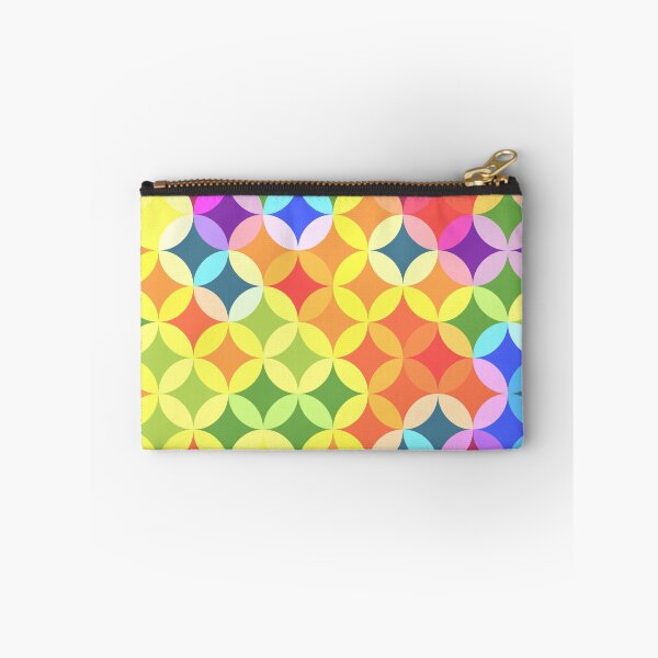 Item preview, Overlapping Colorful Circles designed and sold by Trevor Boyle.