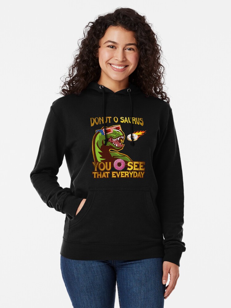 of donut hoodie