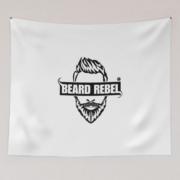 Item preview, Beard Rebel designed and sold by netrok.