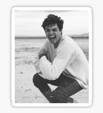 noah centineo Sticker
