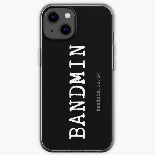 Bandmin Phone Case iPhone Soft Case
