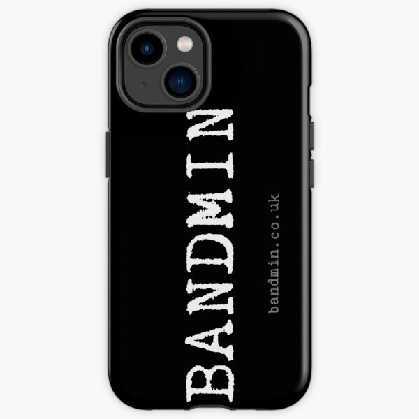 Bandmin Phone Case iPhone Tough Case