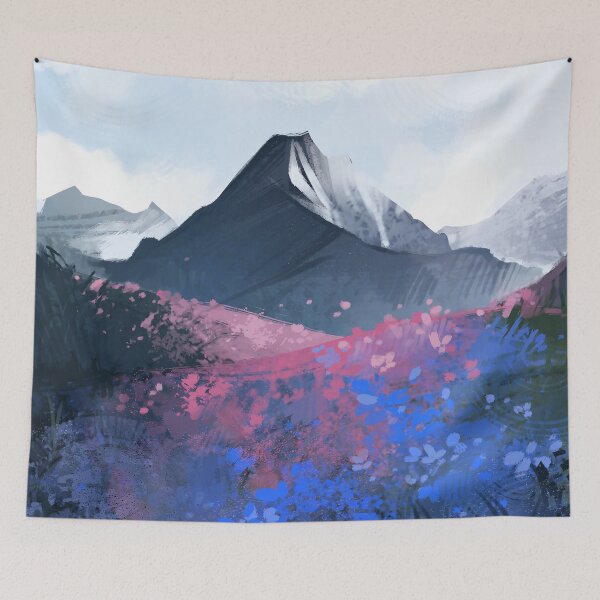 Item preview, Blue Mountain designed and sold by Elentori.