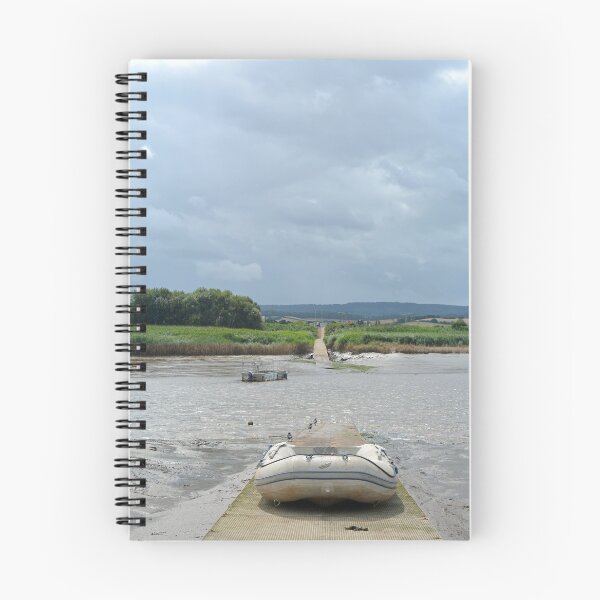 Item preview, Ready To Cross In A Dinghy designed and sold by Alexandra Lavizzari.
