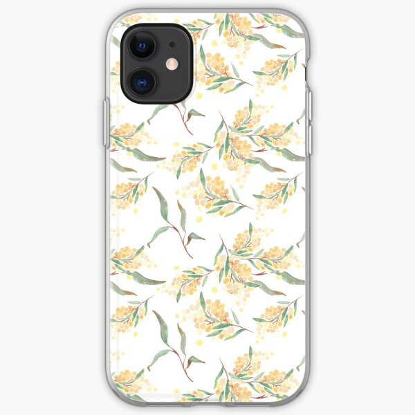 Aguila caprichosa australiana Funda blanda para iPhone