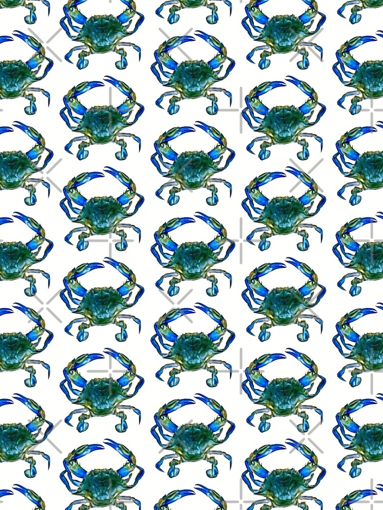 dressed blue crab Blue Crabs M main image 0